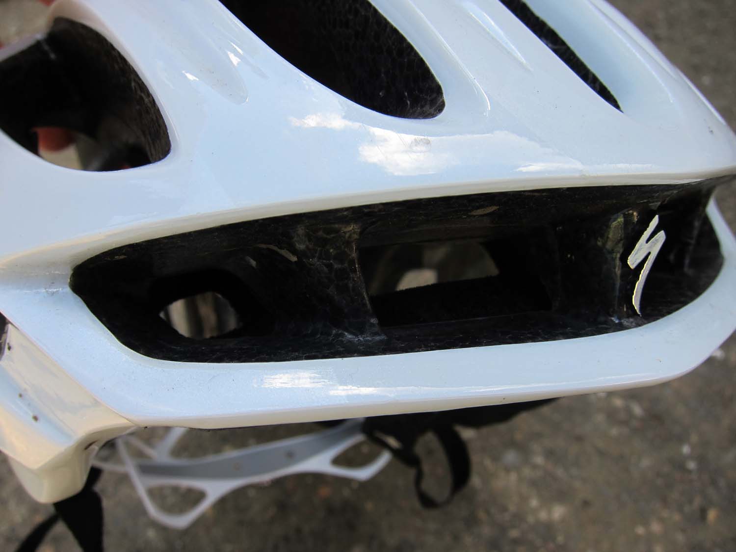 Review: Specialized Prevail S-Works Helmet | Road.cc